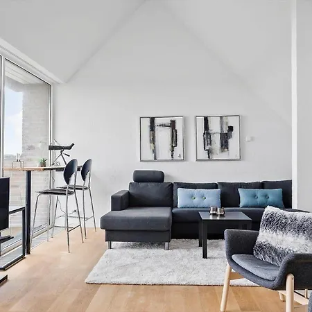 Apartamento 1160-romo-gulirisvej-160 Sønderby