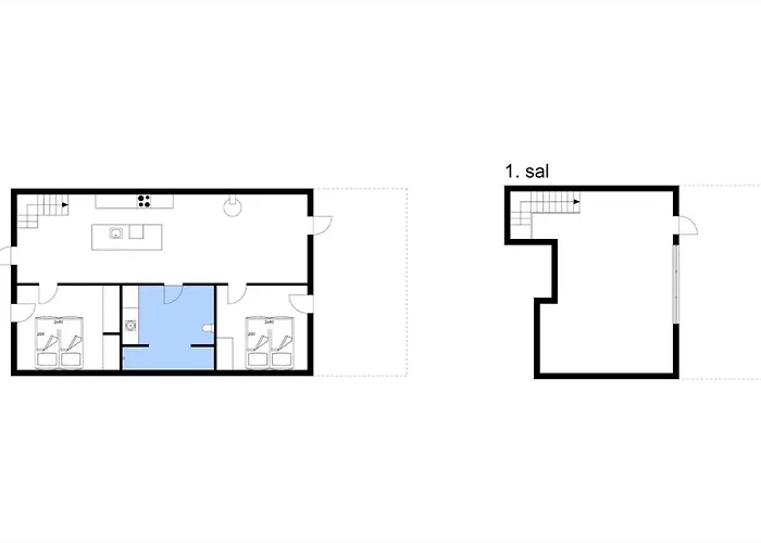1160-romo-gulirisvej-160 Apartamento